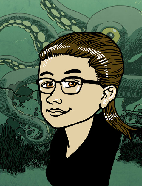 Photo de Laurie,  testeuse logiciel